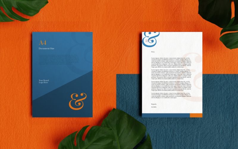 Carta intestata Personalizzata