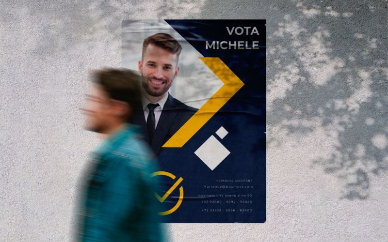 Manifesti elettorali