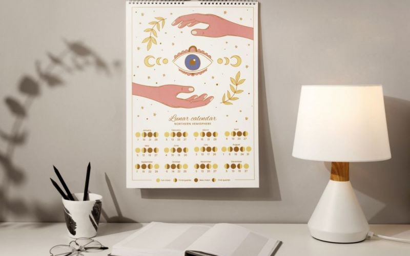 Calendari da parete personalizzati