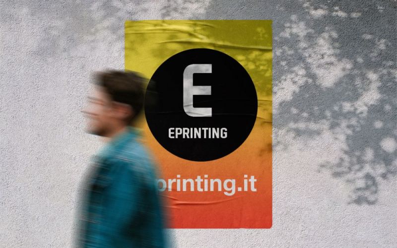 Manifesti e locandine