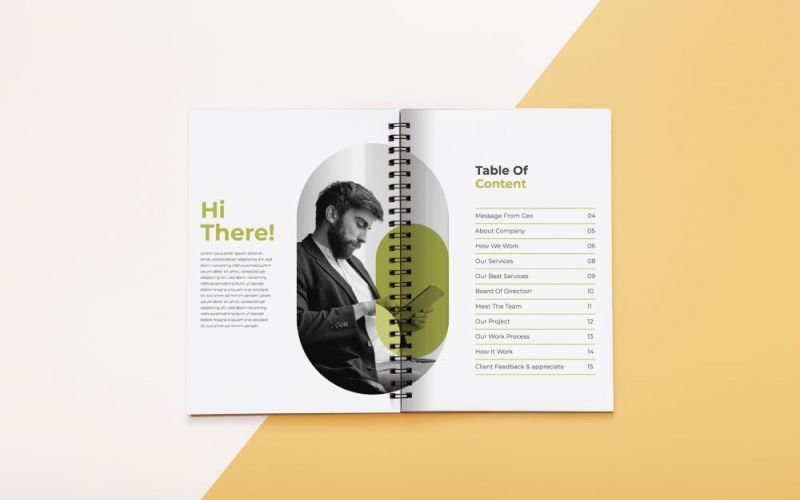 Volumi spirale metallica